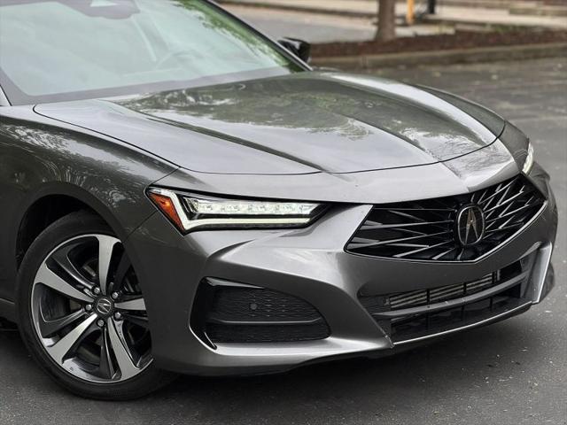 2024 Acura TLX Technology Package