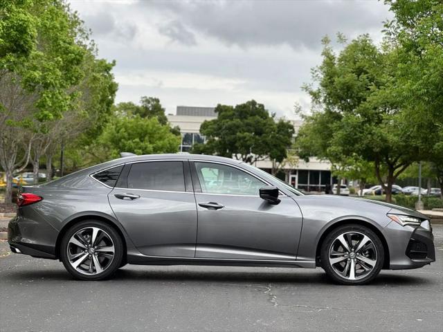 2024 Acura TLX Technology Package