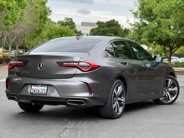 2024 Acura TLX Technology Package