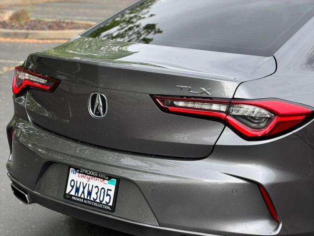 2024 Acura TLX Technology Package