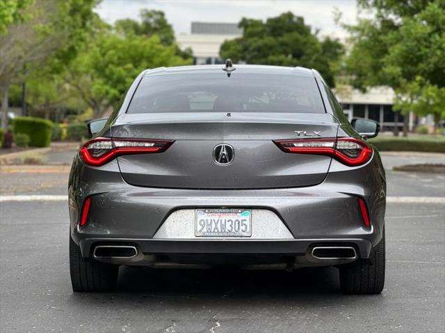 2024 Acura TLX Technology Package