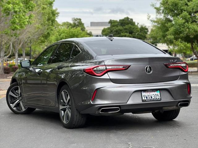 2024 Acura TLX Technology Package