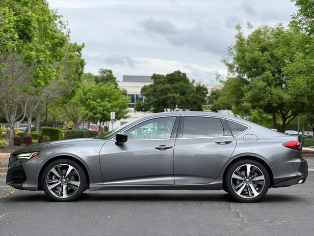 2024 Acura TLX Technology Package