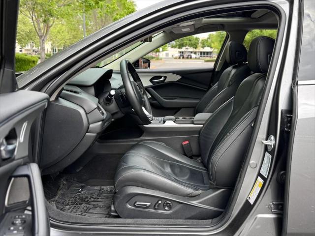 2024 Acura TLX Technology Package