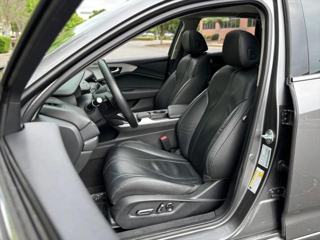 2024 Acura TLX Technology Package