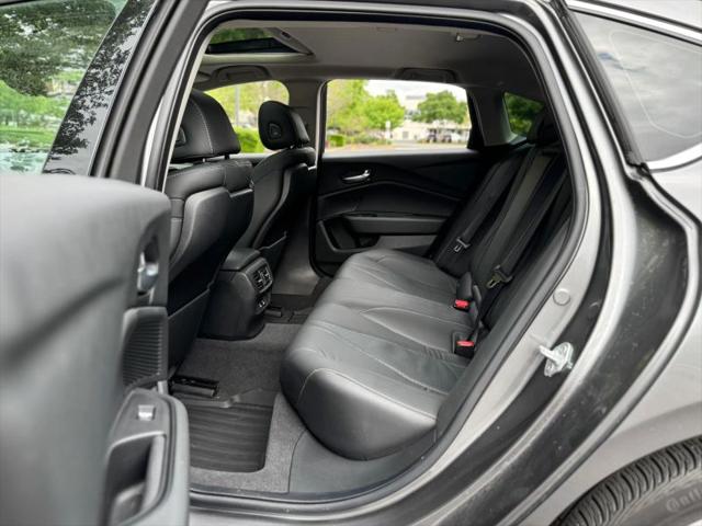 2024 Acura TLX Technology Package