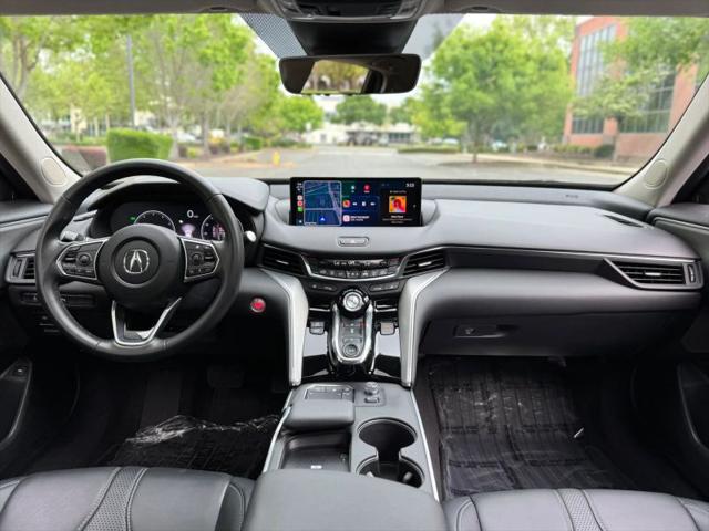 2024 Acura TLX Technology Package