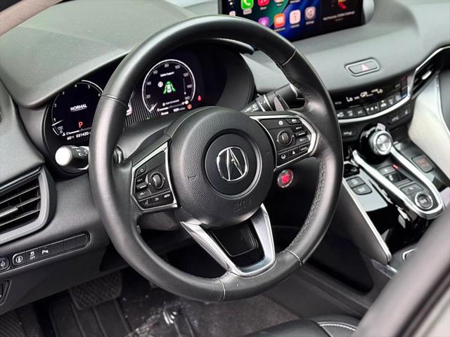 2024 Acura TLX Technology Package