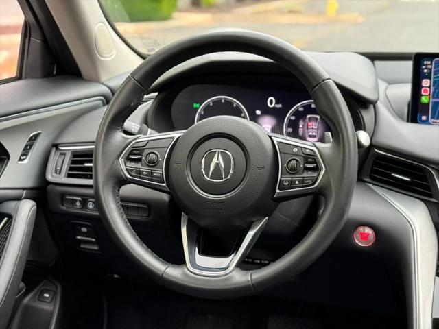 2024 Acura TLX Technology Package