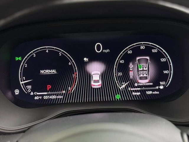2024 Acura TLX Technology Package