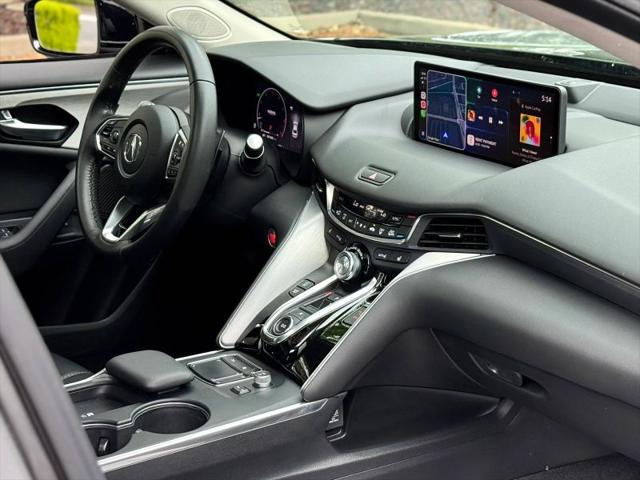 2024 Acura TLX Technology Package