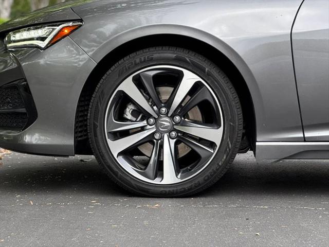 2024 Acura TLX Technology Package