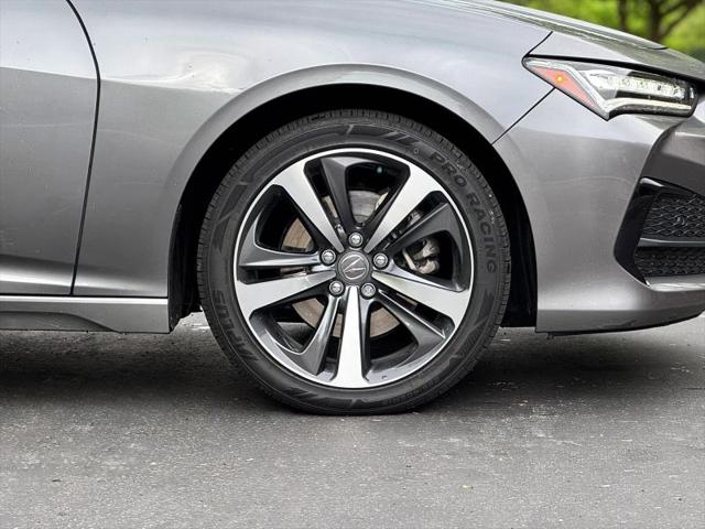 2024 Acura TLX Technology Package