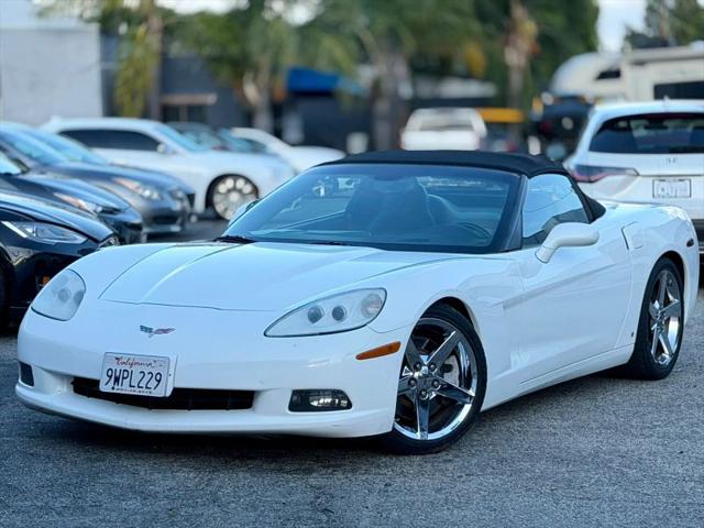 2007 Chevrolet Corvette Base for sale in Northridge, CA