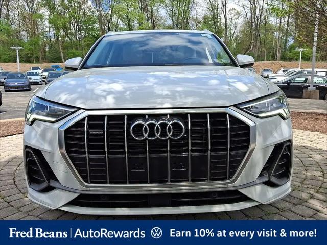2023 Audi Q3 Premium Plus 45 TFSI S line quattro Tiptronic