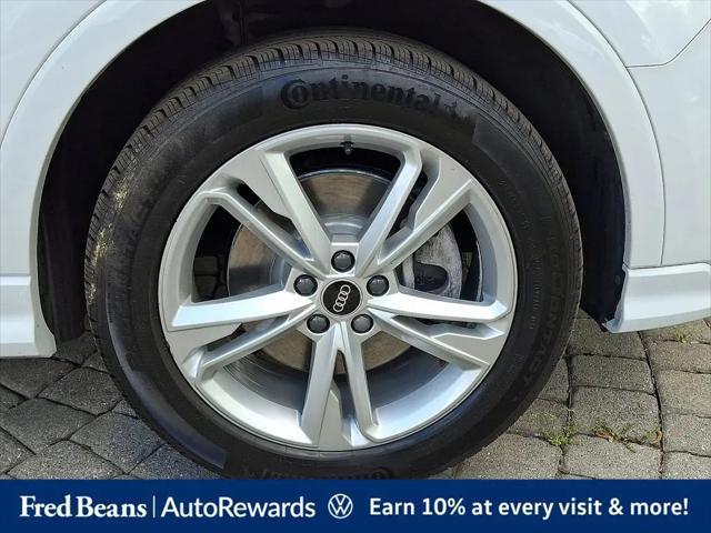 2023 Audi Q3 Premium Plus 45 TFSI S line quattro Tiptronic