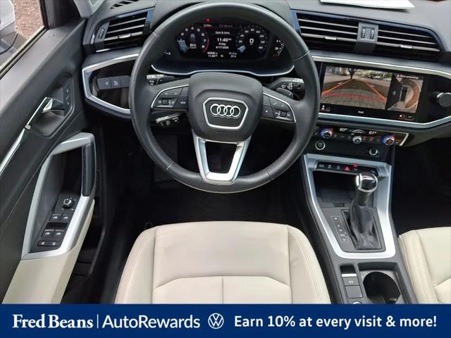2023 Audi Q3 Premium Plus 45 TFSI S line quattro Tiptronic