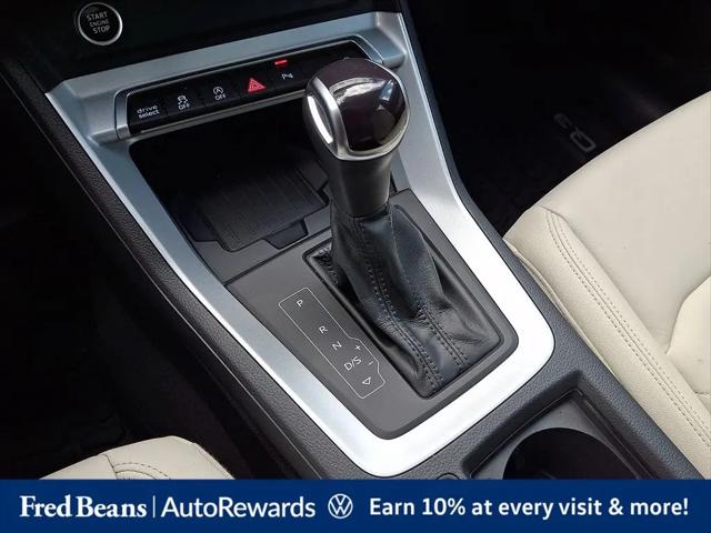 2023 Audi Q3 Premium Plus 45 TFSI S line quattro Tiptronic