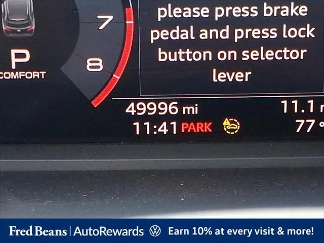 2023 Audi Q3 Premium Plus 45 TFSI S line quattro Tiptronic