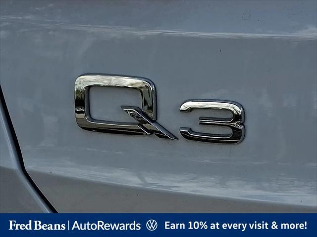 2023 Audi Q3 Premium Plus 45 TFSI S line quattro Tiptronic