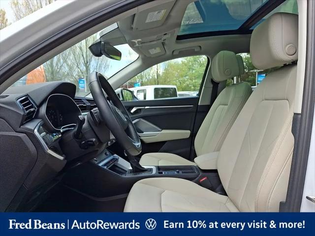 2023 Audi Q3 Premium Plus 45 TFSI S line quattro Tiptronic