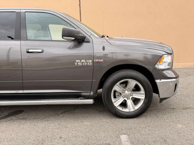 2017 Ram 1500 Big Horn Crew Cab 4x2 57 Box