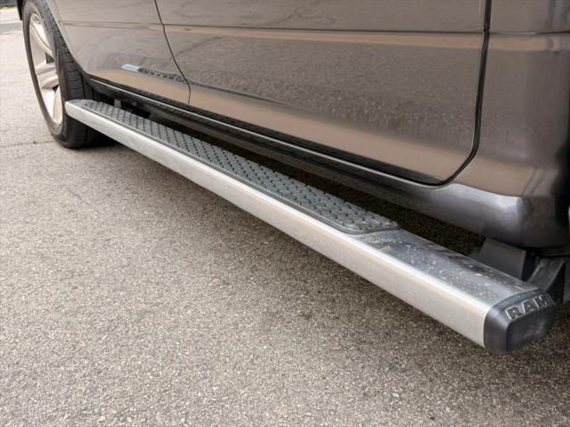 2017 Ram 1500 Big Horn Crew Cab 4x2 57 Box