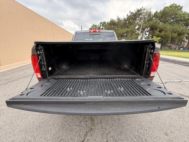 2017 Ram 1500 Big Horn Crew Cab 4x2 57 Box