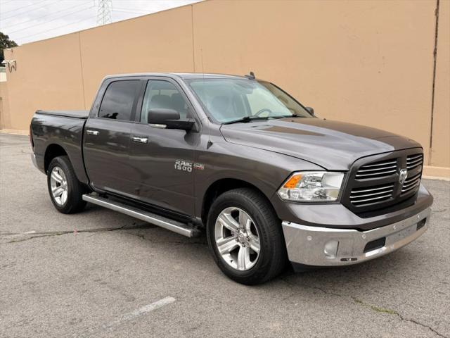 2017 Ram 1500 Big Horn Crew Cab 4x2 57 Box