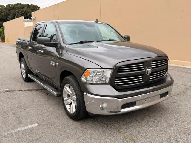 2017 Ram 1500 Big Horn Crew Cab 4x2 57 Box