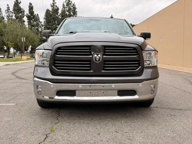 2017 Ram 1500 Big Horn Crew Cab 4x2 57 Box
