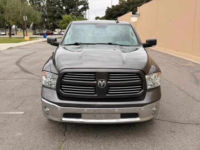 2017 Ram 1500 Big Horn Crew Cab 4x2 57 Box