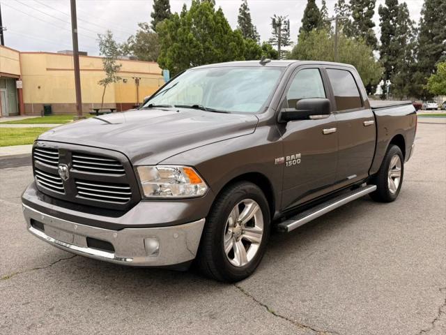 2017 Ram 1500 Big Horn Crew Cab 4x2 57 Box