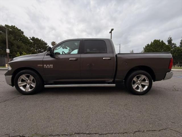 2017 Ram 1500 Big Horn Crew Cab 4x2 57 Box