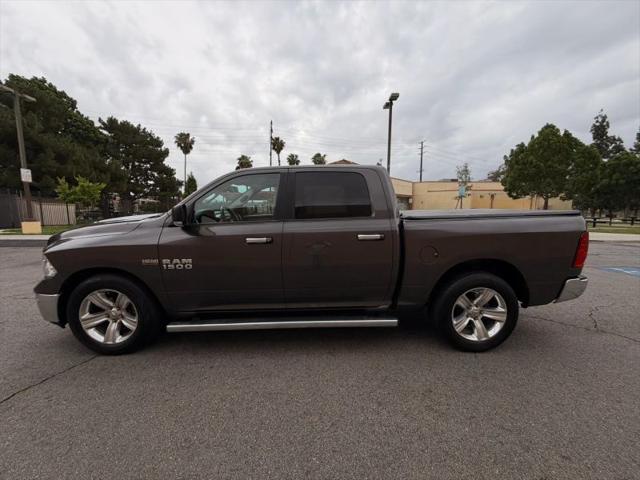 2017 Ram 1500 Big Horn Crew Cab 4x2 57 Box