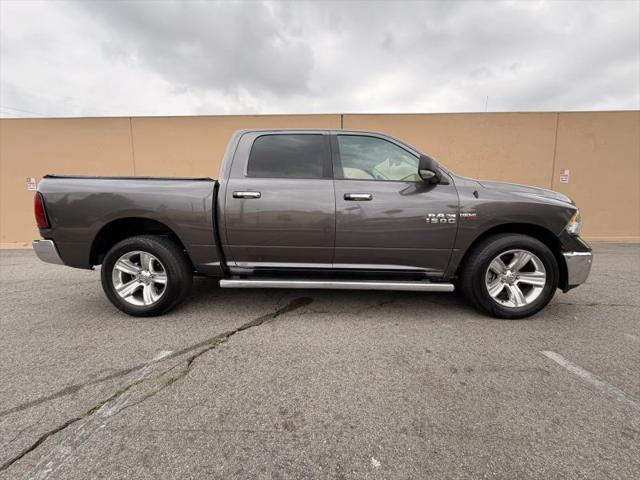 2017 Ram 1500 Big Horn Crew Cab 4x2 57 Box
