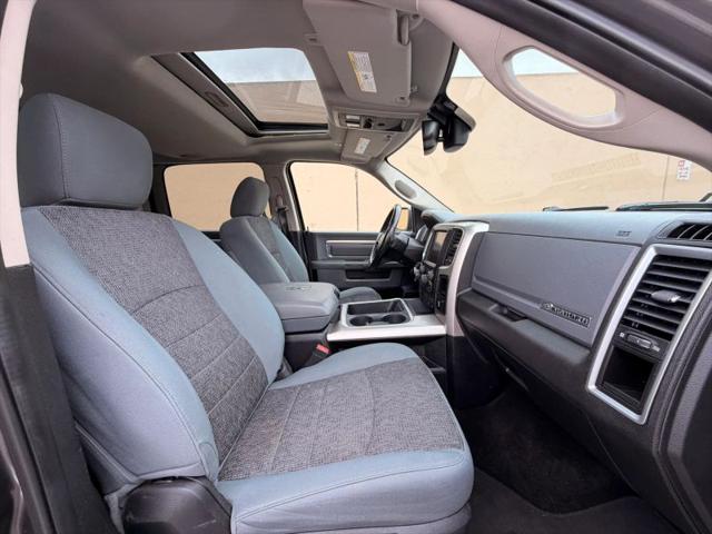 2017 Ram 1500 Big Horn Crew Cab 4x2 57 Box