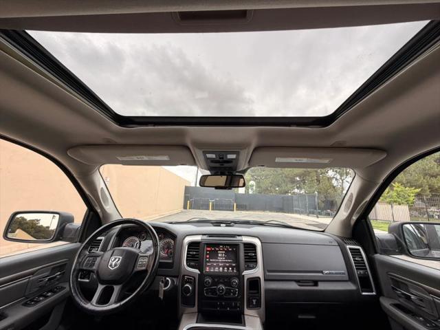 2017 Ram 1500 Big Horn Crew Cab 4x2 57 Box