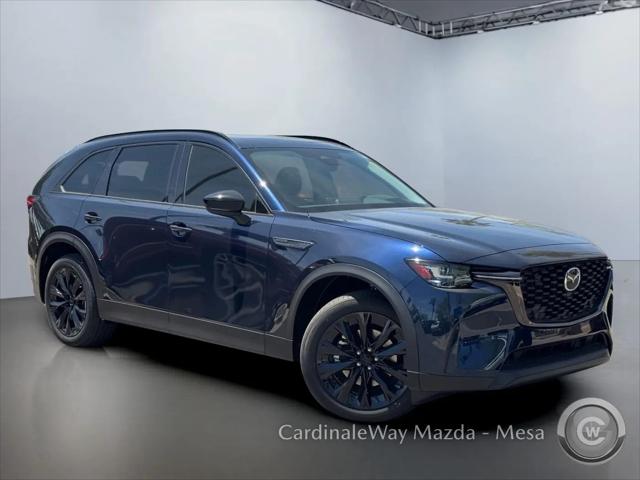 2026 Mazda X-90 3.3 Turbo Premium Sport