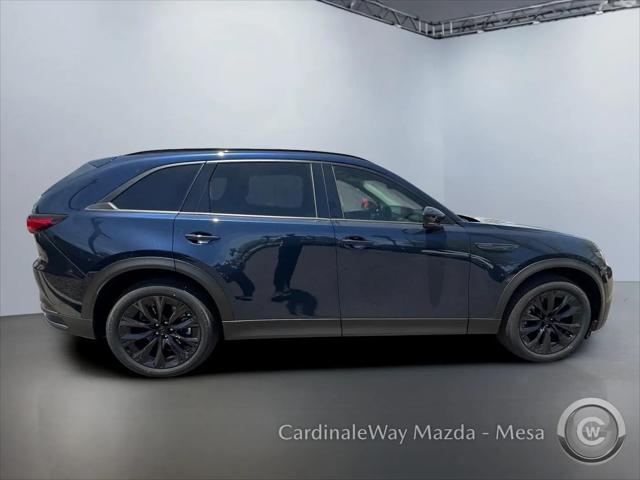 2026 Mazda X-90 3.3 Turbo Premium Sport