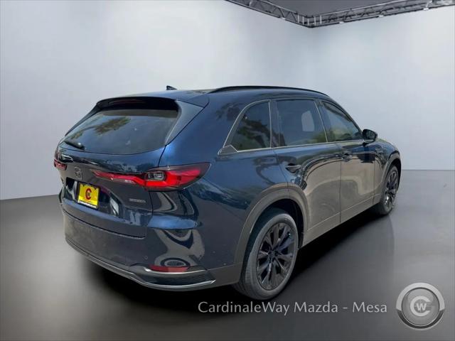 2026 Mazda X-90 3.3 Turbo Premium Sport