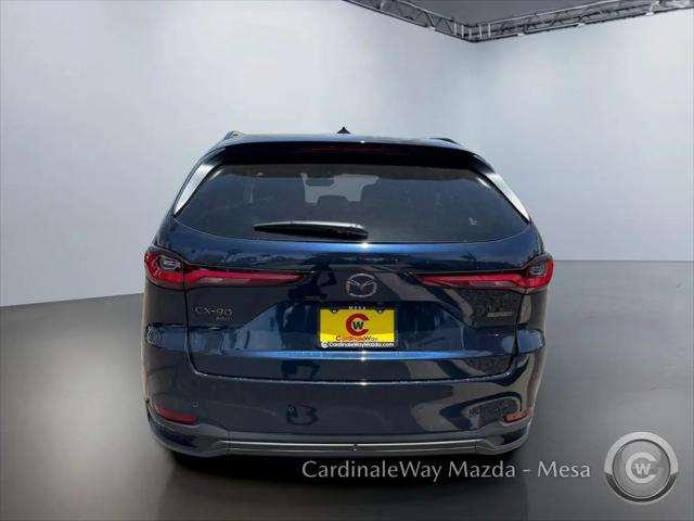 2026 Mazda X-90 3.3 Turbo Premium Sport