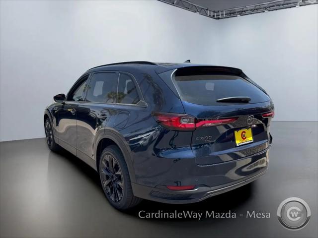 2026 Mazda X-90 3.3 Turbo Premium Sport