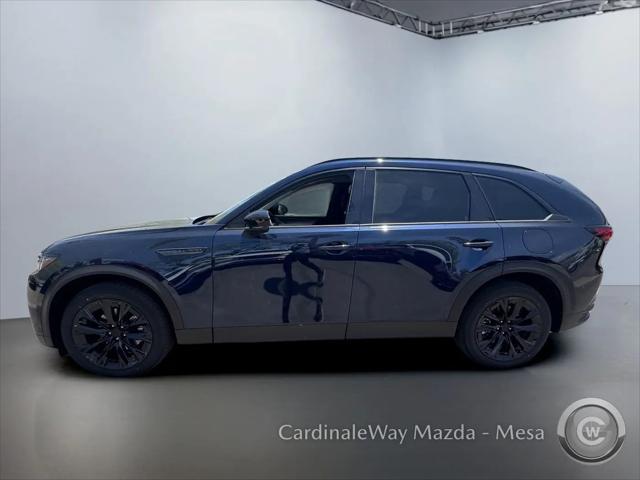 2026 Mazda X-90 3.3 Turbo Premium Sport