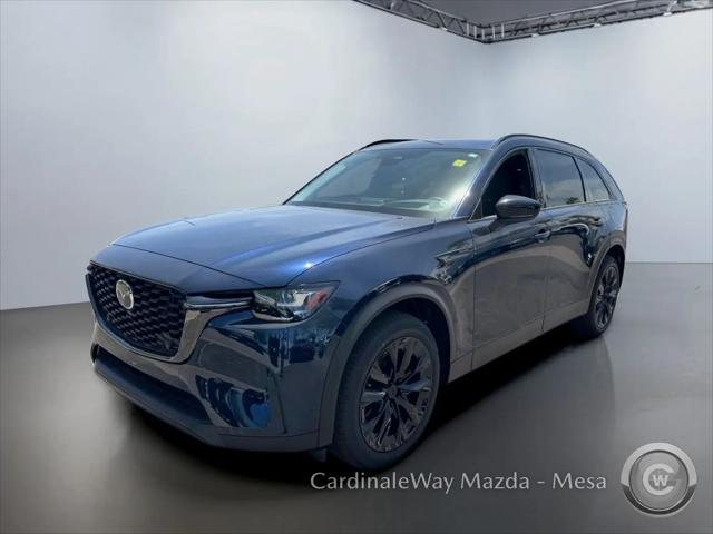 2026 Mazda X-90 3.3 Turbo Premium Sport