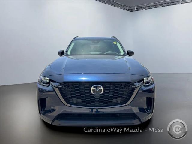 2026 Mazda X-90 3.3 Turbo Premium Sport