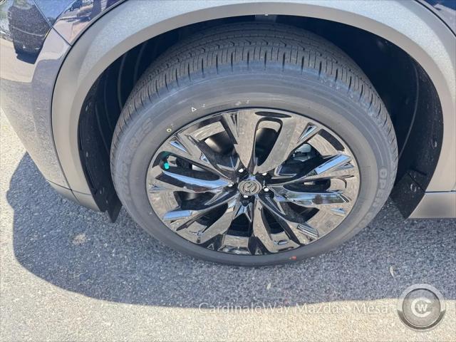 2026 Mazda X-90 3.3 Turbo Premium Sport