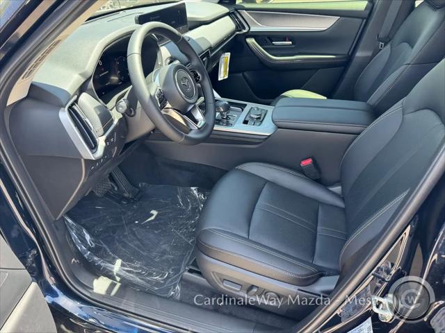 2026 Mazda X-90 3.3 Turbo Premium Sport