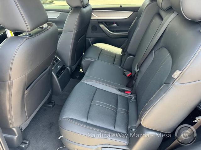 2026 Mazda X-90 3.3 Turbo Premium Sport