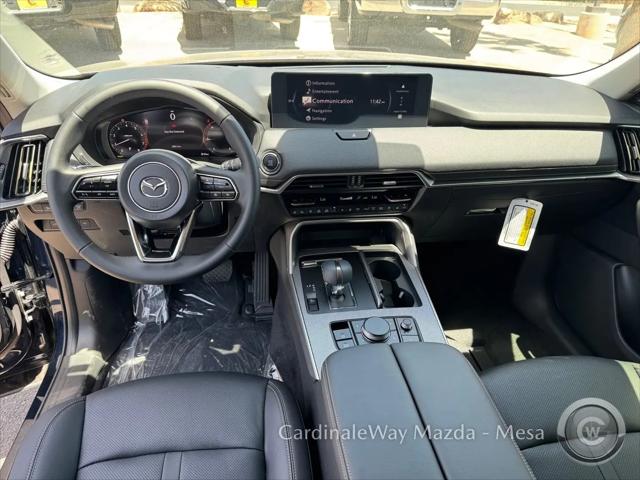 2026 Mazda X-90 3.3 Turbo Premium Sport
